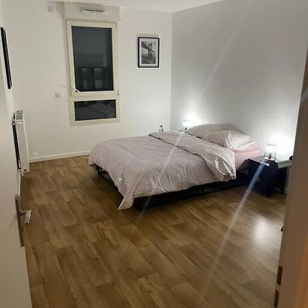 Logement Paris,Bas Montreuil Vincennes Экстерьер фото